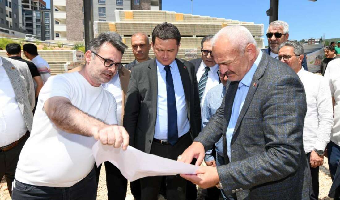 Osmangazi Belediyesi tarafından geçtiğimiz