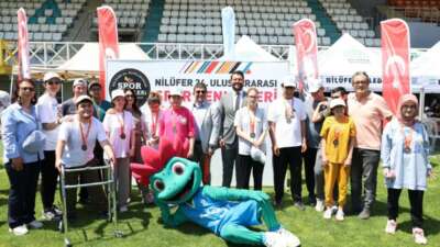 Nilüfer Belediyesi tarafından bu yıl
