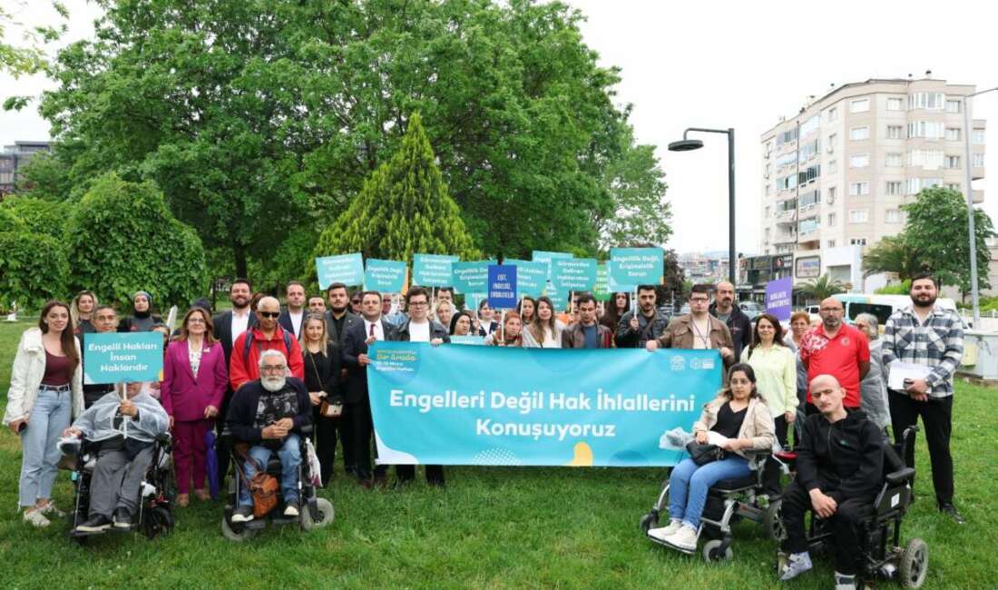 Nilüfer Belediyesi, Engelliler Haftası