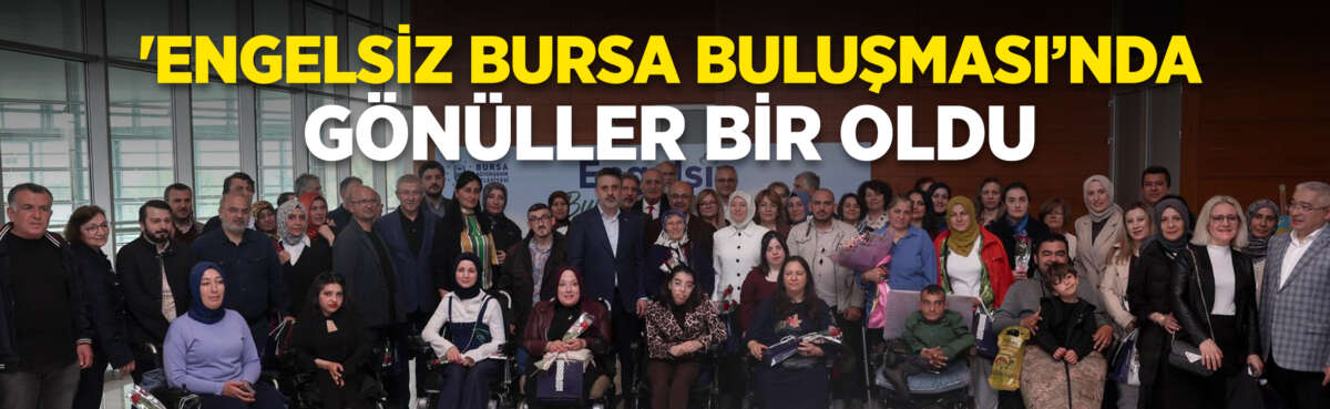 Bursa Büyükşehir Belediyesi tarafından