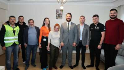 Nilüfer Belediyesi, “Engelsiz Nilüfer” projesi