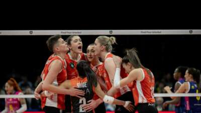Eczacıbaşı Dynavit, İstanbul'da düzenlenen 2026