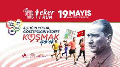 Eker I Run, 19 Mayıs