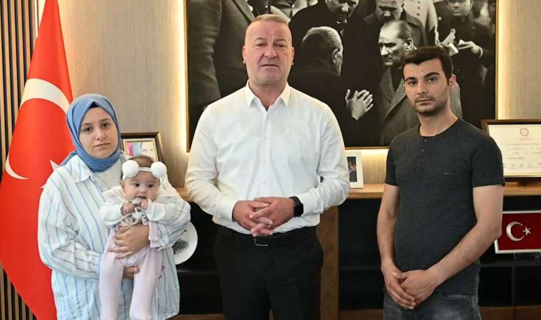 Sönmez ailesinin, henüz 12