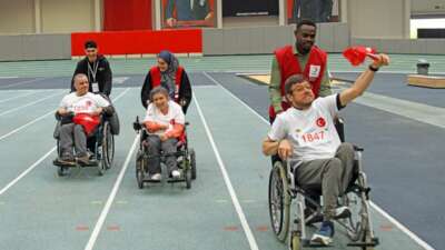 Osmangazi Belediyesi, 10-16 Mayıs Engelliler