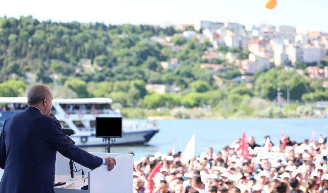 Erdoğan: İstanbul’un fethini hala içlerine sindiremeyen hazımsızlar var Cumhurbaşkanı Erdoğan, "İstanbul'un fethini