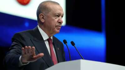 Cumhurbaşkanı Recep Tayyip Erdoğan, son