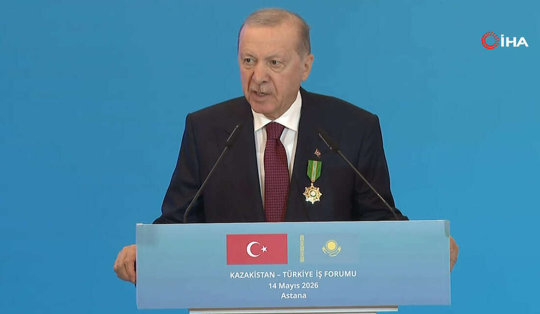 Cumhurbaşkanı Recep Tayyip Erdoğan,