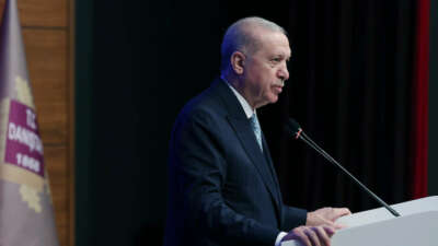Recep Tayyip Erdoğan, anayasanın darbecilerin