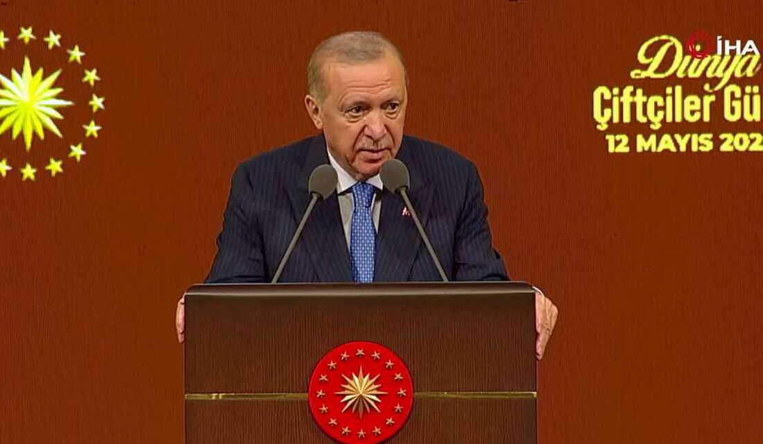 Cumhurbaşkanı Recep Tayyip Erdoğan,