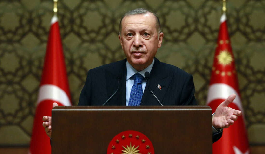 Recep Tayyip Erdoğan, belediyelerde