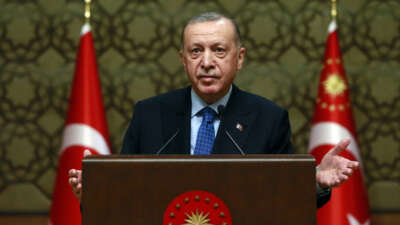 Recep Tayyip Erdoğan, belediyelerde usulsüzlük