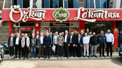 Karacabey Belediye Başkanı Fatih Karabatı’nın