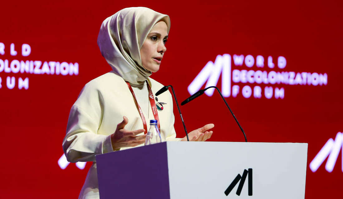 Esra Albayrak, NUN Eğitim
