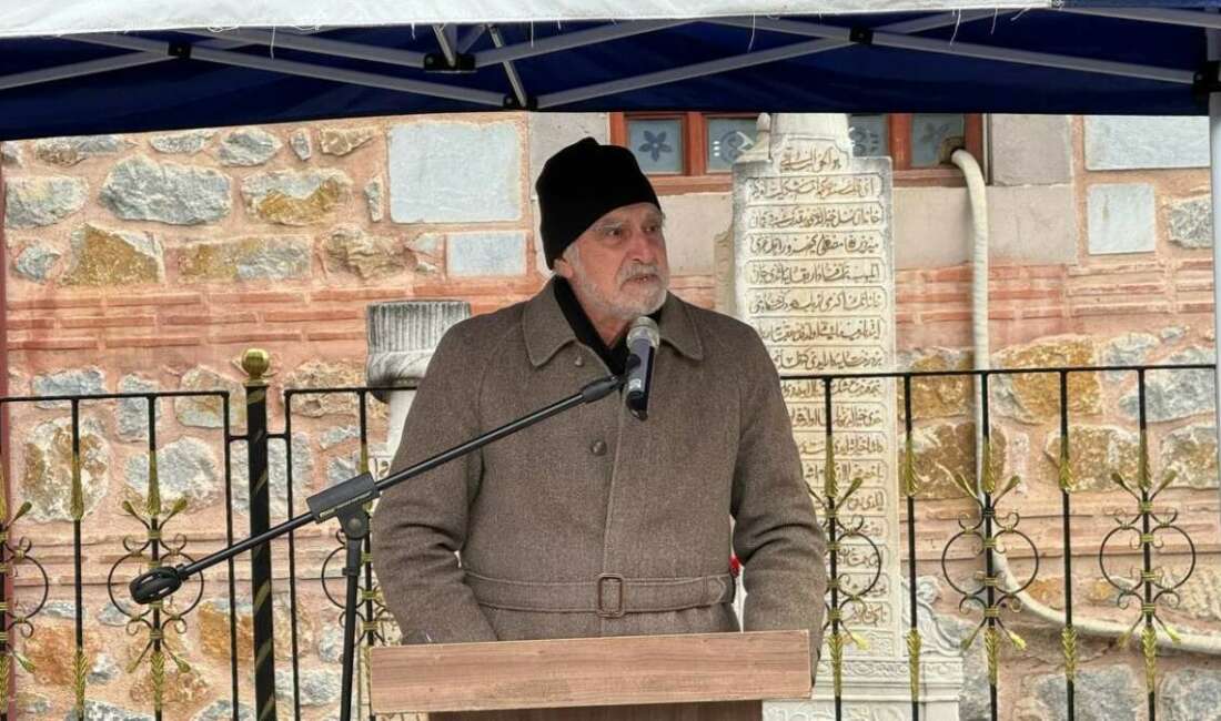 İznikli mutasavvıf Eşrefoğlu Abdullah