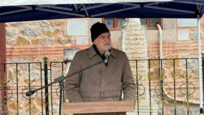 İznikli mutasavvıf Eşrefoğlu Abdullah Rumi
