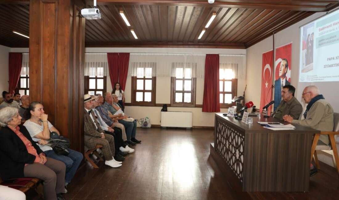 İznik Su Altı Bazilikası’nın