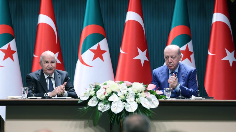 Cumhurbaşkanı Recep Tayyip Erdoğan,