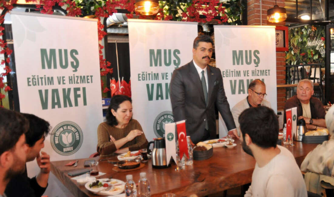 BUMEV’de mezuniyet ve bayramlaşma coşkusu Bursa Muş Eğitim ve