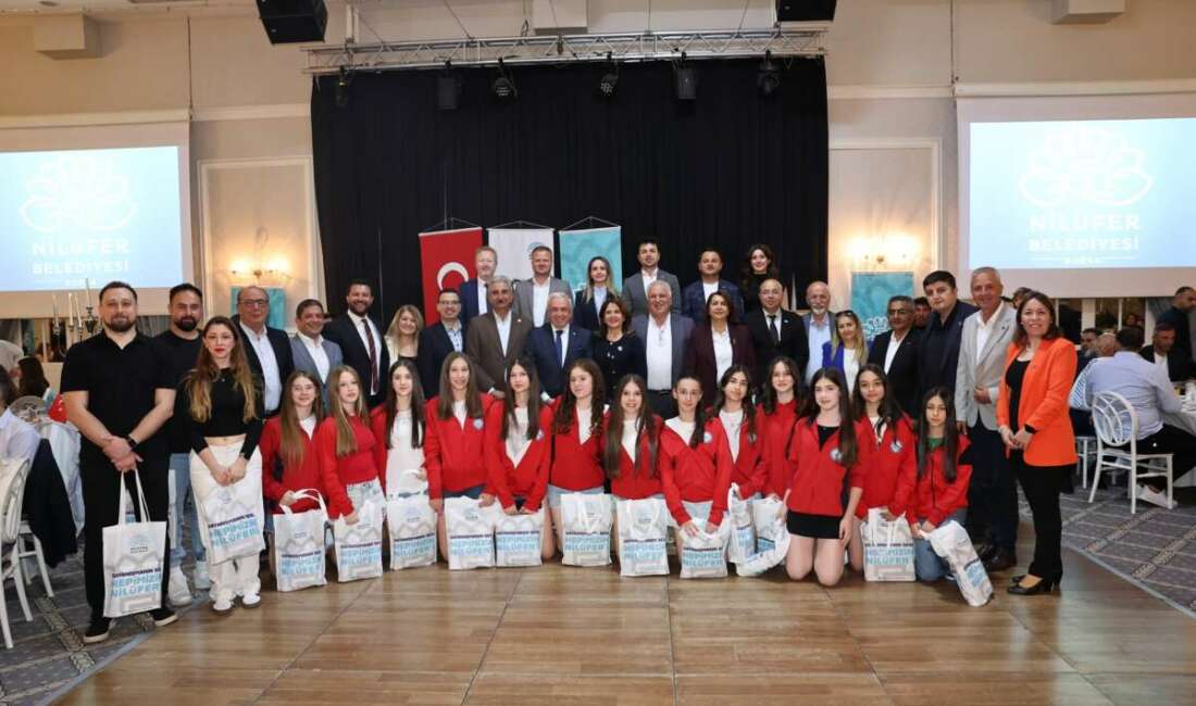 Nilüfer Belediyesi’nin bu yıl