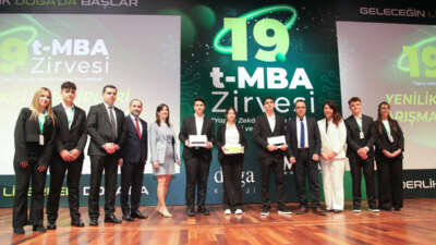 19. t-MBA Zirvesi; “Yapay Zekâ