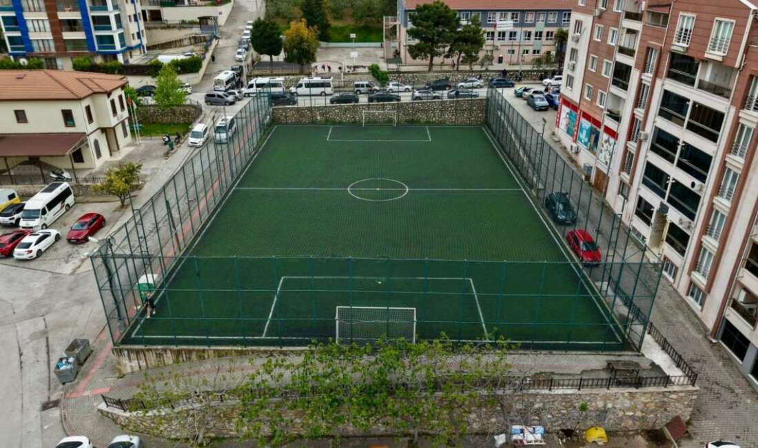 Gemlik Belediyesi, ilçedeki spor