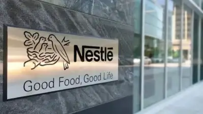 İsviçre merkezli gıda devi Nestle,