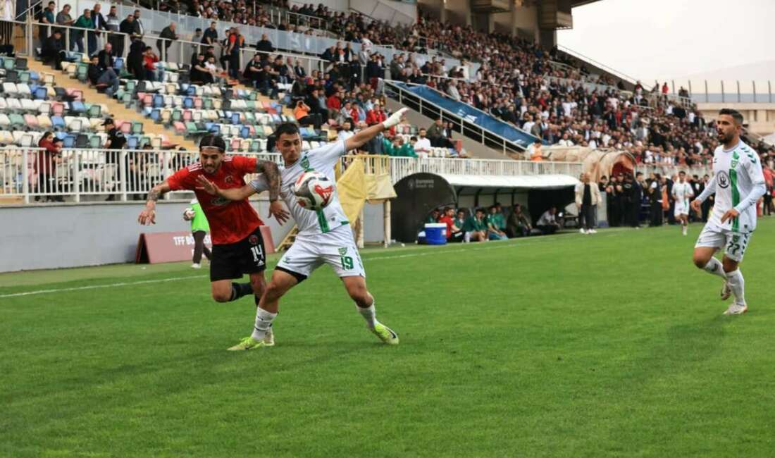 Bölgesel Amatör Lig’de mücadele