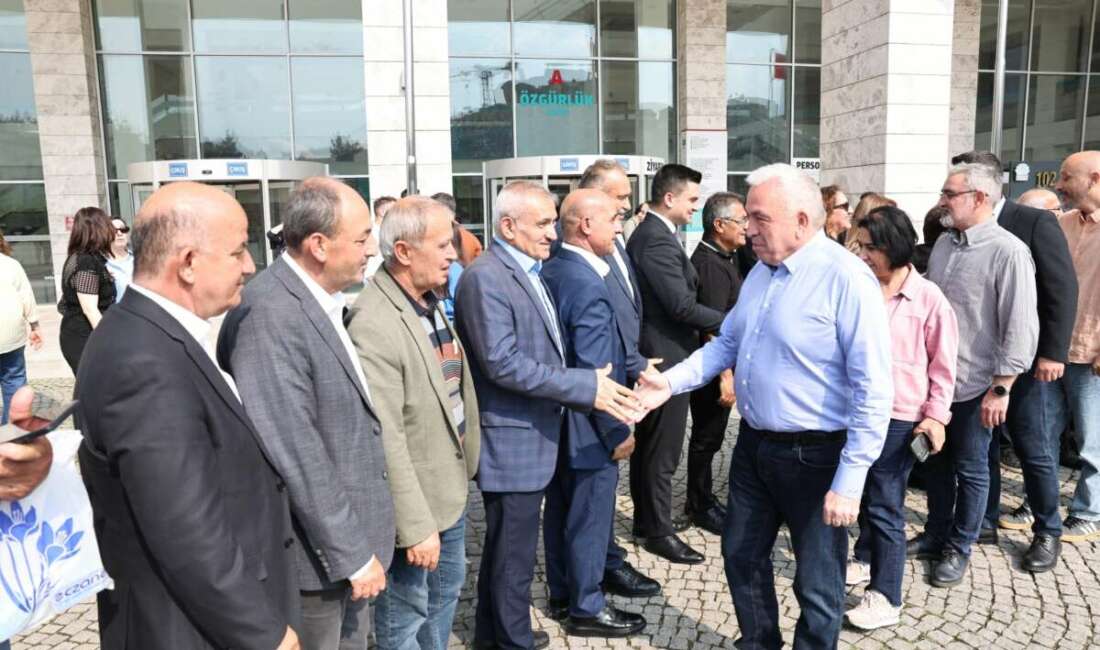 Nilüfer Belediyesi personeli, Kurban