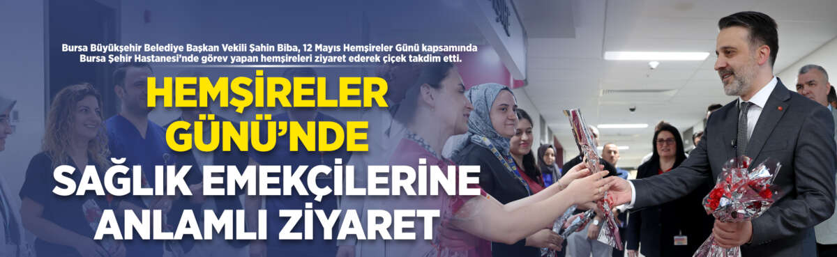 Bursa Büyükşehir Belediye Başkan Vekili
