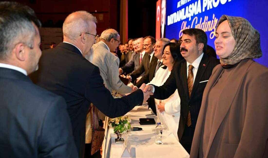 Başkan Oktay Yılmaz: Birlik ve beraberliğimiz daim olsun Yıldırım Belediye Başkanı Oktay