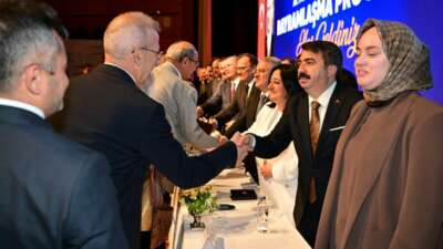 Yıldırım Belediye Başkanı Oktay Yılmaz,