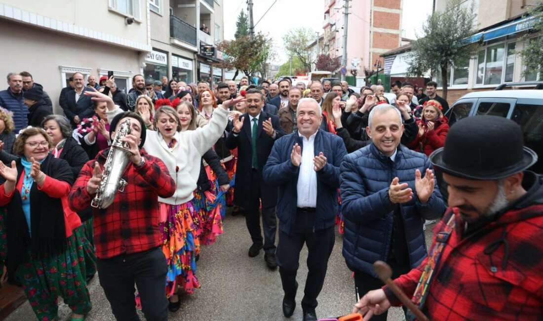Nilüfer Belediyesi tarafından düzenlenen