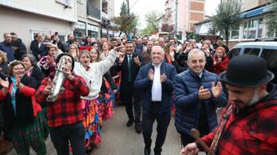 Nilüfer Belediyesi tarafından düzenlenen 14.