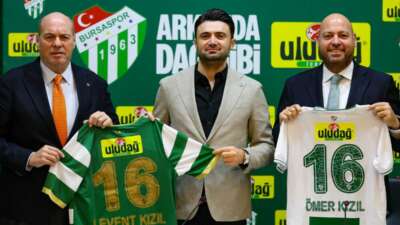 Bursaspor, 2026-2027 sezonunda da Uludağ