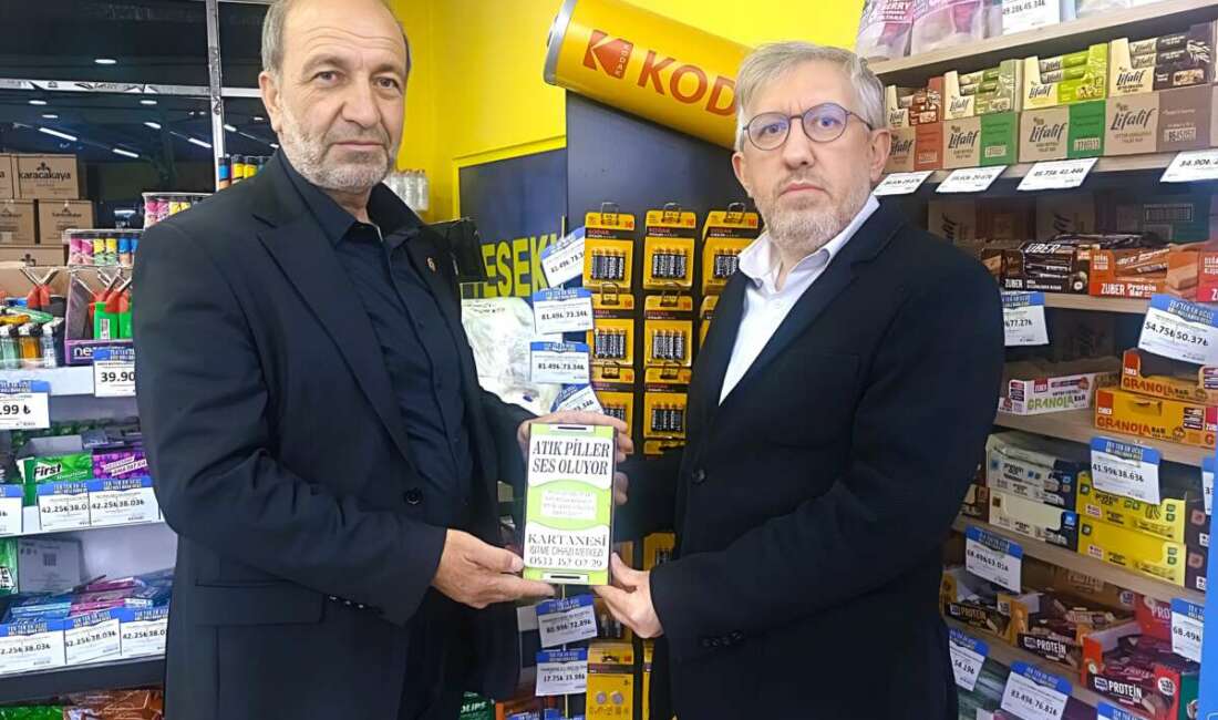 Bursa’daki yerel marketler, ‘Atık