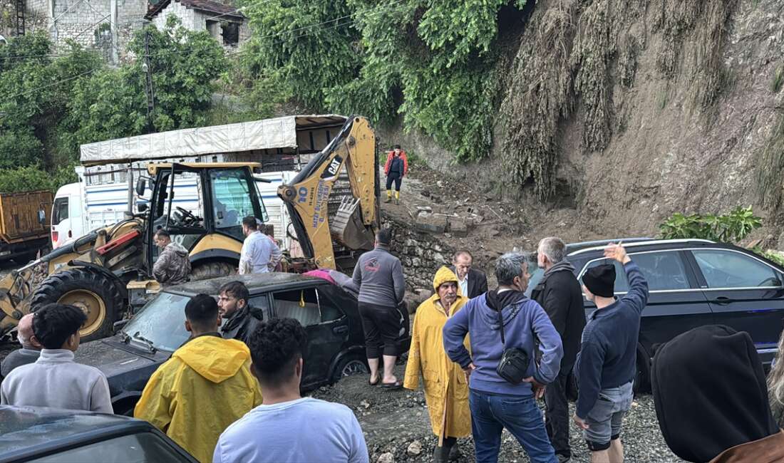 Hatay’da sel felaketi: 3 Kişi hayatını kaybetti