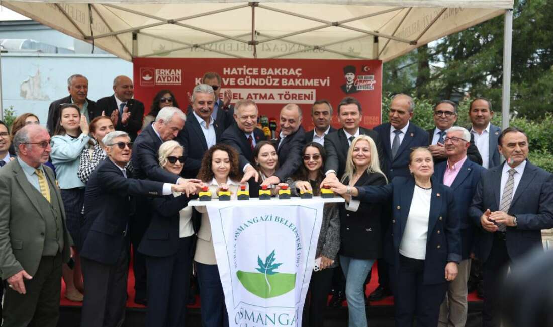 Osmangazi Belediyesi’nden çocukların geleceğine güçlü adım!