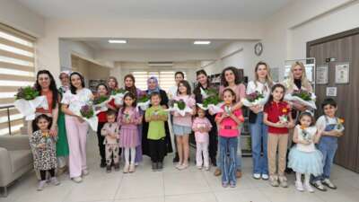 Osmangazi Belediyesi’nin düzenlediği “Hayatımın İlk