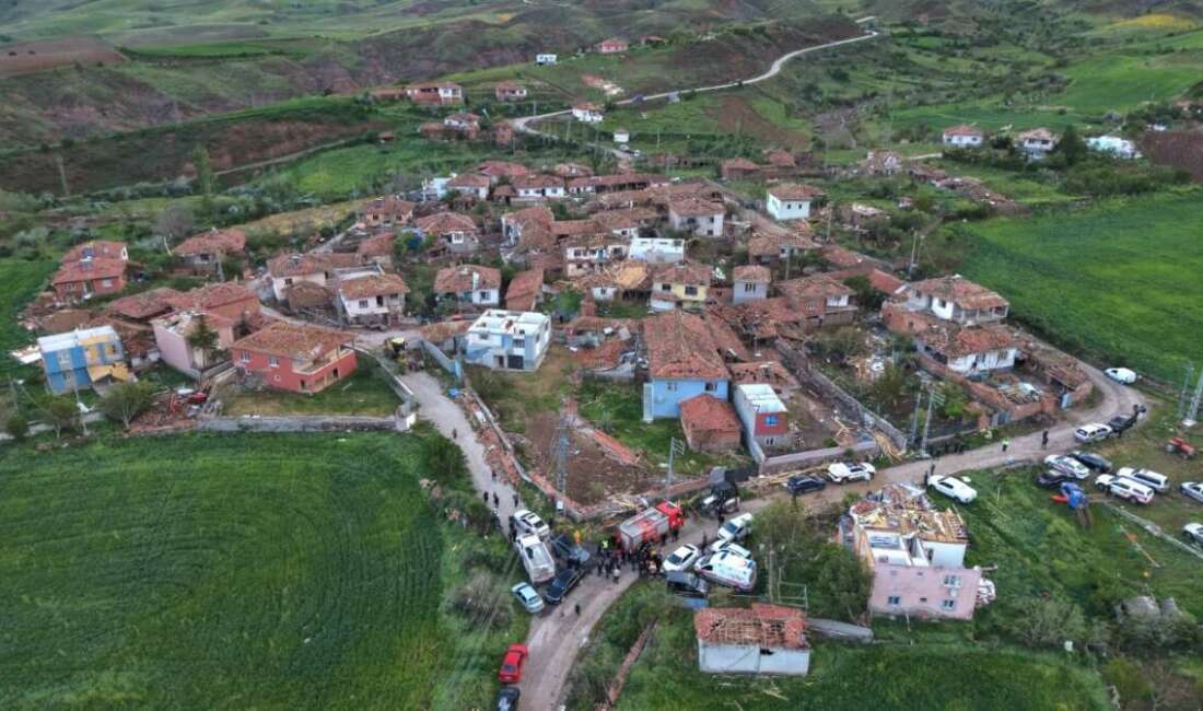 Çorum’un Sungurlu ilçesine bağlı
