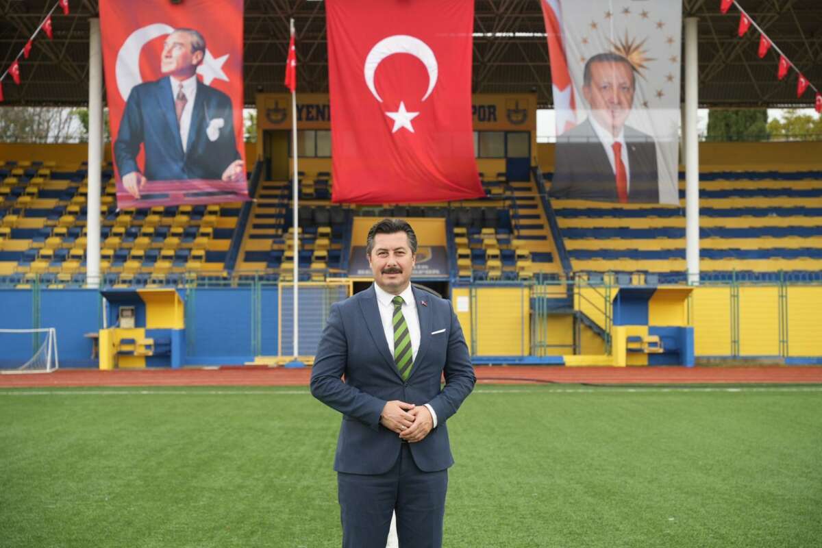 Ercan Özel’den 19 Mayıs mesajı!