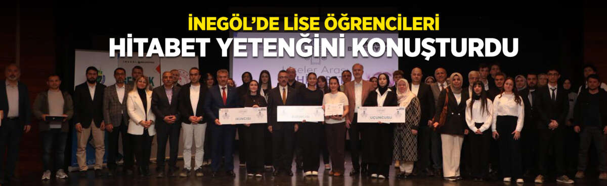 İnegöl Belediyesi ile İlçe Milli