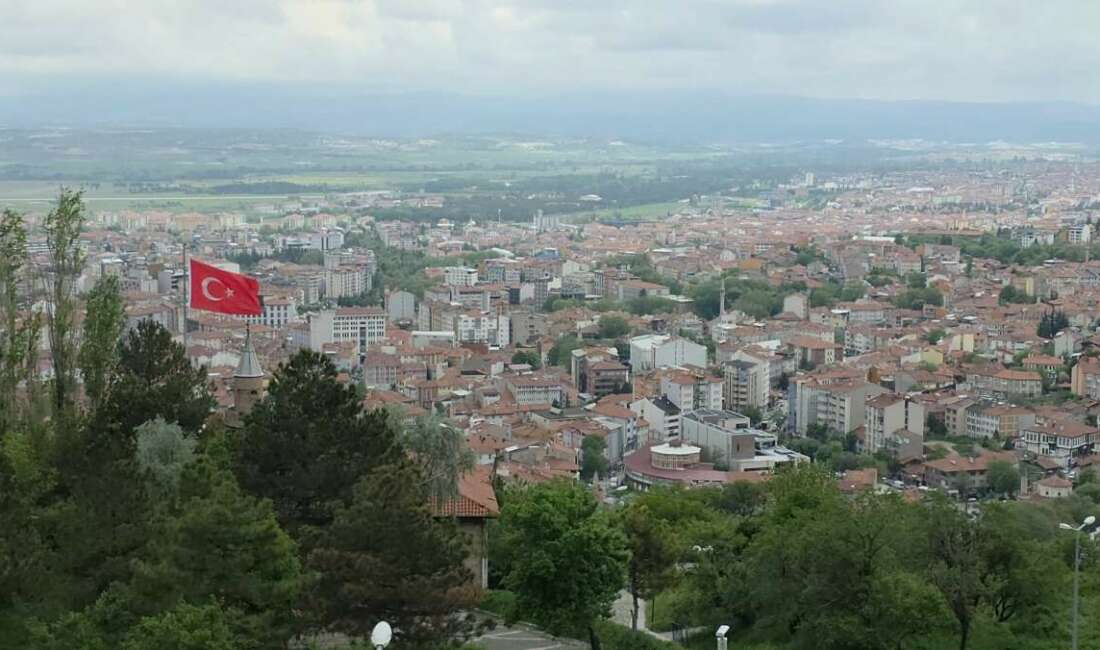 İlkbahar Kütahya’ya ayrı bir güzellik kattı Kütahya'da ilkbaharın etkisini göstermesiyle