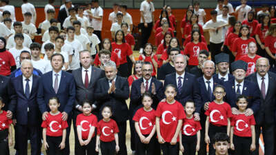 İnegöl’de 19 Mayıs Atatürk’ü Anma,