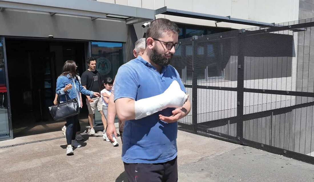 İstanbul’da kurban kesimi sırasında 869 kişi yaralandı İstanbul İl Sağlık Müdürü