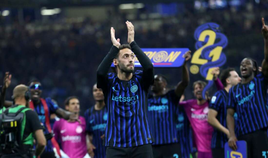 İtalya Serie A’da Inter