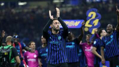 İtalya Serie A’da Inter Milan,