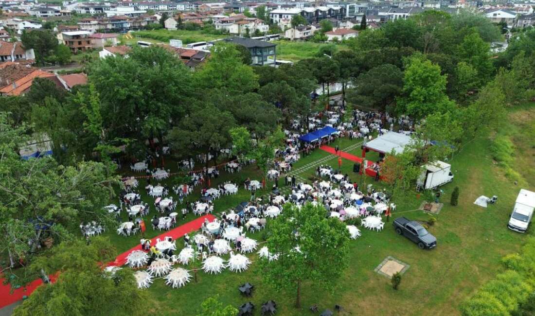 Bursa'nın İznik ilçesinde Kırgız