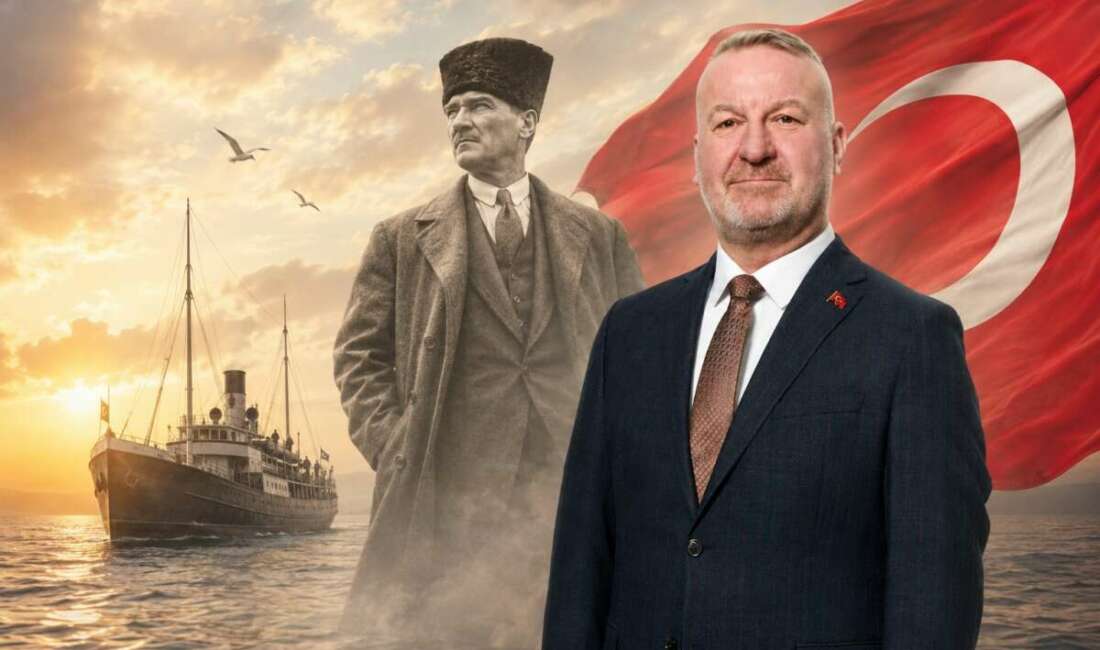 Karacabey Belediye Başkanı Fatih