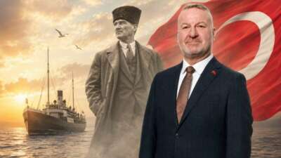 Karacabey Belediye Başkanı Fatih Karabatı,